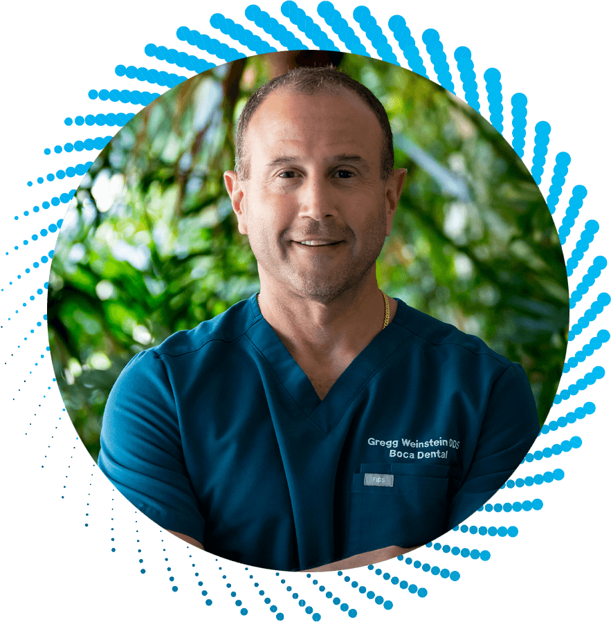 Gregg Weinstein, DDS